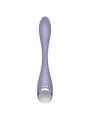 G-Spot Flex 5 Multi Vibrator Lila von Satisfyer Vibrator