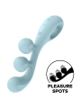 Tri Ball 2 Multivibrator Blau von Satisfyer Vibrator