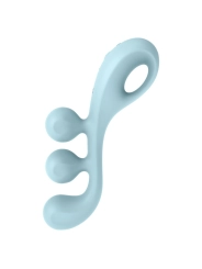 Tri Ball 2 Multivibrator Blau von Satisfyer Vibrator