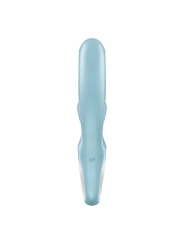 Love Me Rabbit Vibration Blau von Satisfyer Vibrator