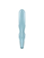 Love Me Rabbit Vibration Blau von Satisfyer Vibrator