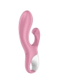 Luftpumpe Bunny 2 Rosa von Satisfyer Vibrator