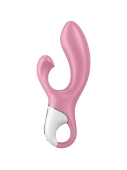 Luftpumpe Bunny 2 Rosa von Satisfyer Vibrator