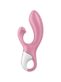 Luftpumpe Bunny 2 Rosa von Satisfyer Vibrator