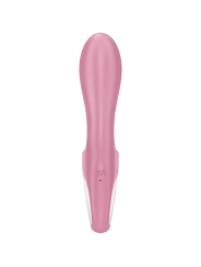 Luftpumpe Bunny 2 Rosa von Satisfyer Vibrator