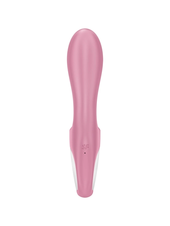 Luftpumpe Bunny 2 Rosa von Satisfyer Vibrator