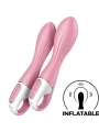 Luftpumpe Vibrator 2 Rosa von Satisfyer Vibrator