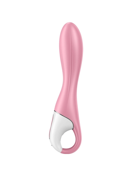 Luftpumpe Vibrator 2 Rosa von Satisfyer Vibrator