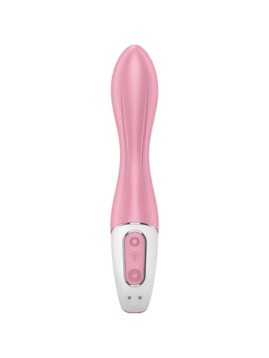 Luftpumpe Vibrator 2 Rosa von Satisfyer Vibrator