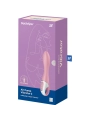 Luftpumpe Vibrator 2 Rosa von Satisfyer Vibrator