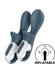 Luftpumpe Booty 2 Dunkelgrau von Satisfyer Vibrator