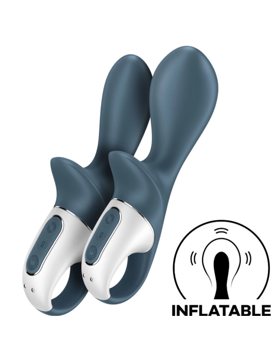 Luftpumpe Booty 2 Dunkelgrau von Satisfyer Vibrator