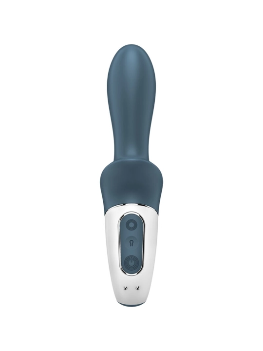 Luftpumpe Booty 2 Dunkelgrau von Satisfyer Vibrator