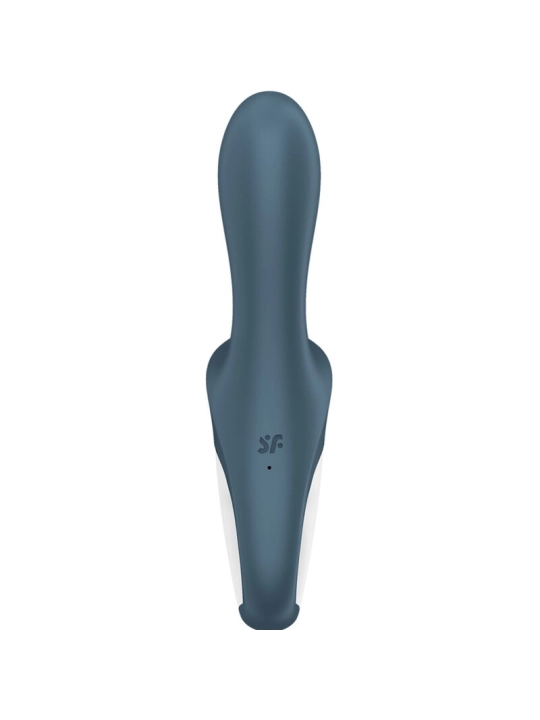 Luftpumpe Booty 2 Dunkelgrau von Satisfyer Vibrator