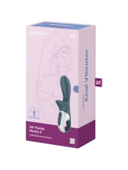 Luftpumpe Booty 2 Dunkelgrau von Satisfyer Vibrator