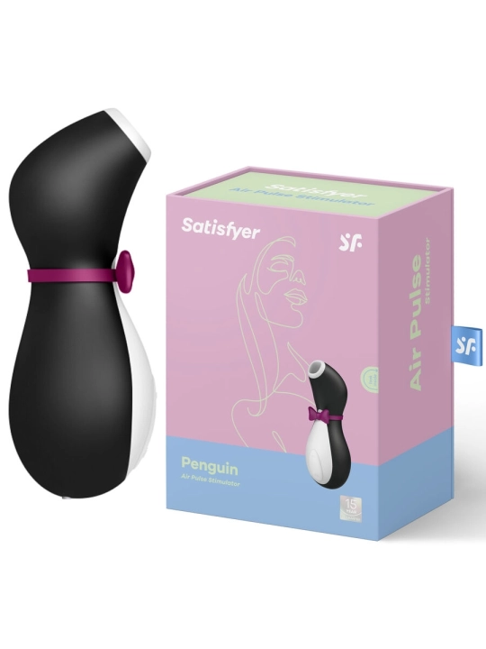 Pro Penguin Ng Edition 2020 von Satisfyer Air Pulse