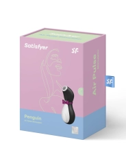 Pro Penguin Ng Edition 2020 von Satisfyer Air Pulse