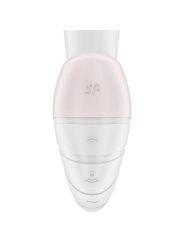 Supernova Luftpulsstimulator & Vibration Weiss von Satisfyer Air Pulse