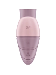 Supernova Luftpulsstimulator & Vibration Rosa von Satisfyer Air Pulse