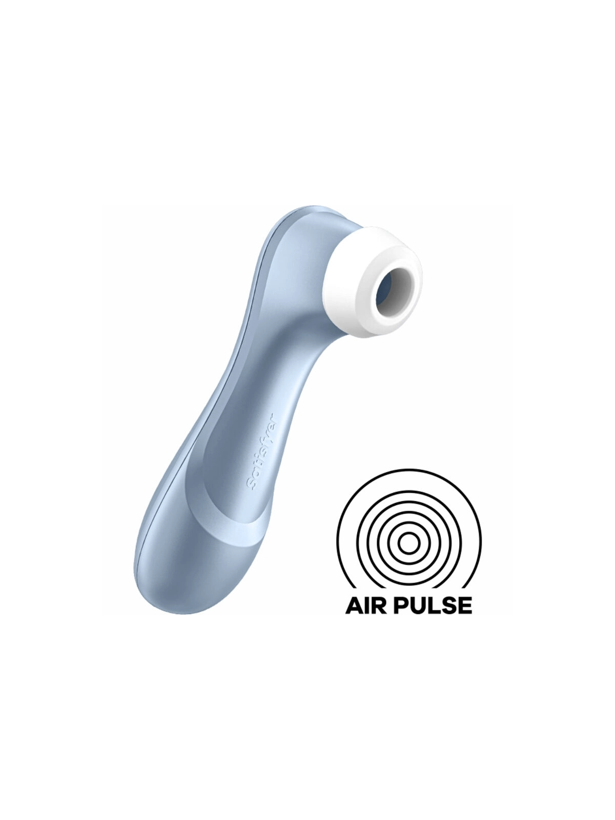 Pro 2 Luftpulsstimulator Blau von Satisfyer Air Pulse