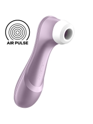 Pro 2 Luftpulsstimulator Violett von Satisfyer Air Pulse