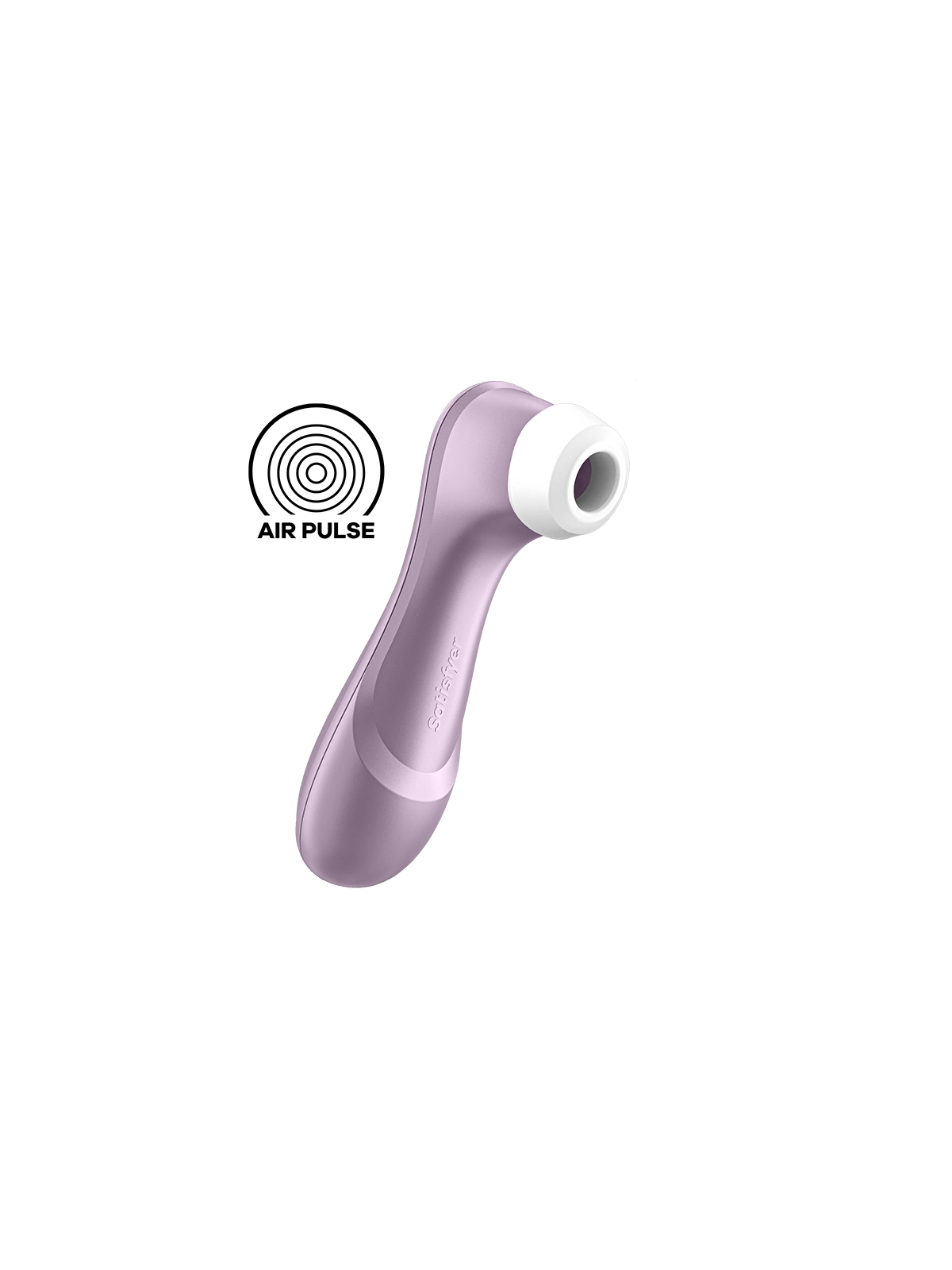 Pro 2 Luftpulsstimulator Violett von Satisfyer Air Pulse