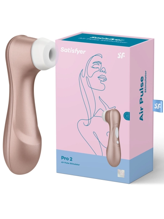 Pro 2 Ng Neue Version von Satisfyer Air Pulse