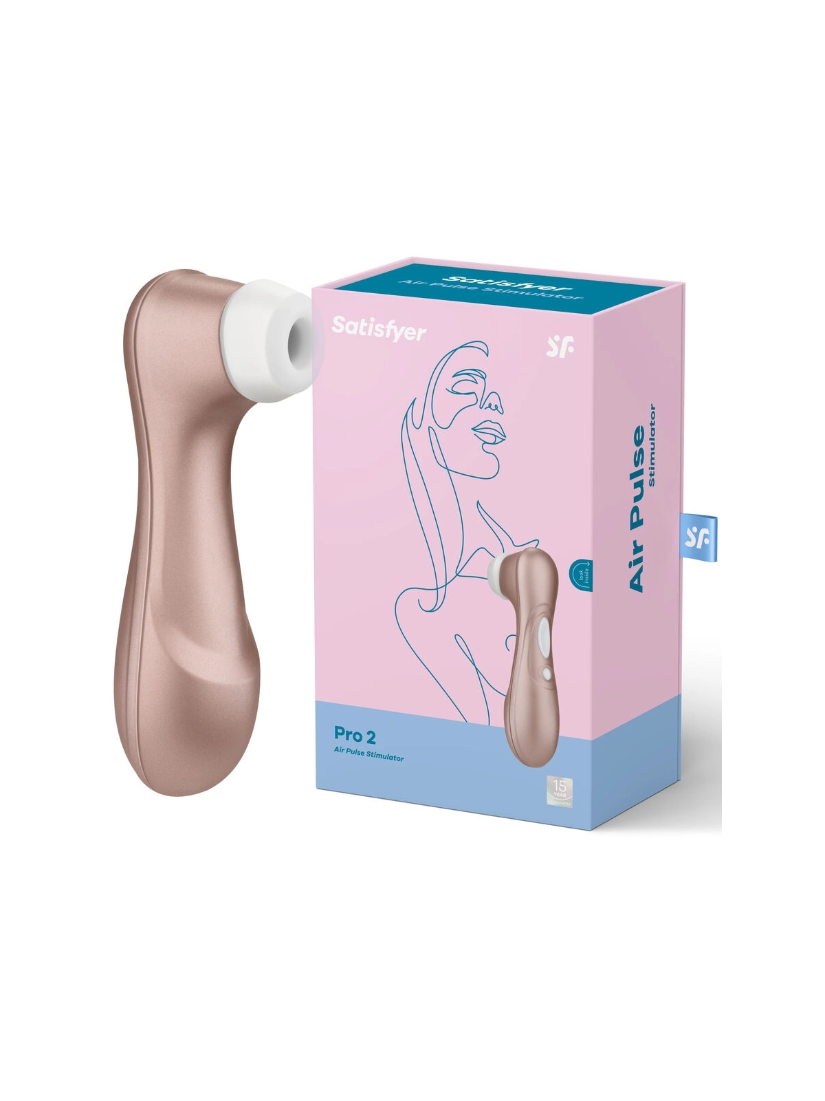 Pro 2 Ng Neue Version von Satisfyer Air Pulse