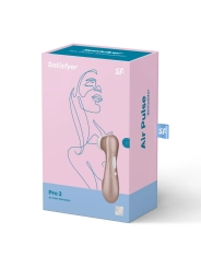 Pro 2 Ng Neue Version von Satisfyer Air Pulse