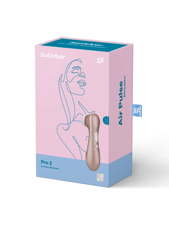 Pro 2 Ng Neue Version von Satisfyer Air Pulse