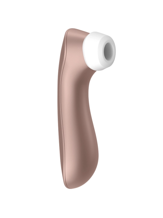 Pro 2 Vibration 2020 Edition von Satisfyer Air Pulse