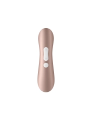 Pro 2 Vibration 2020 Edition von Satisfyer Air Pulse