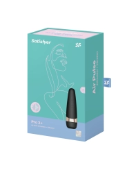 Pro 3 Vibration 2020 Edition von Satisfyer Air Pulse