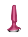 Plug Ilicious 2 Plug Vibrator Beere von Satisfyer Connect