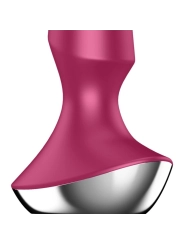 Plug Ilicious 2 Plug Vibrator Beere von Satisfyer Connect