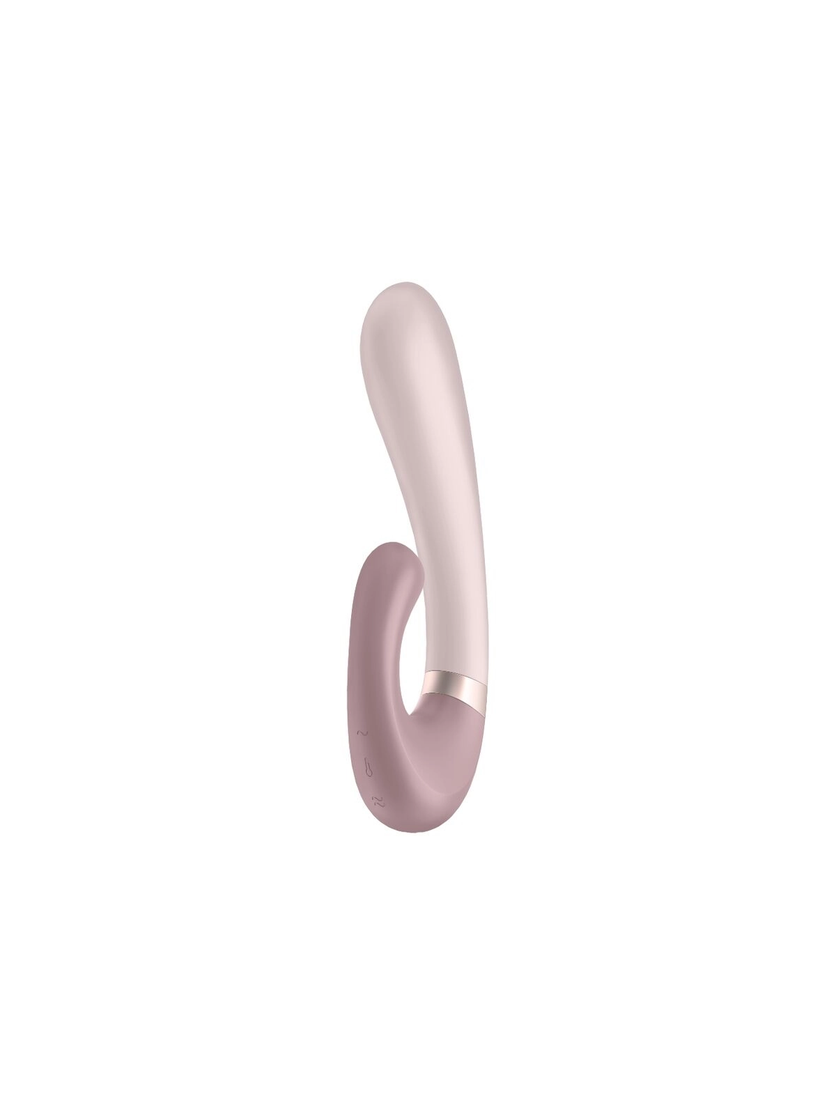 Heat Wave Vibrator App Rosa von Satisfyer Connect