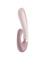 Heat Wave Vibrator App Rosa von Satisfyer Connect