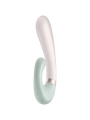 Heat Wave Vibrator App Weiss von Satisfyer Connect