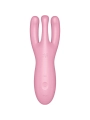 Threesome 4 Vibratorapp Rosa von Satisfyer Connect