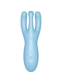 Threesome 4 Vibratorapp Blau von Satisfyer Connect