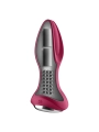 Rotator Plug 2+ Vibrierende Plugapp Rot von Satisfyer Connect