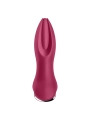 Rotator Plug 2+ Vibrierende Plugapp Rot von Satisfyer Connect