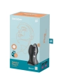 Rotator Plug 2+ Vibrierende Plugapp Schwarz von Satisfyer Connect