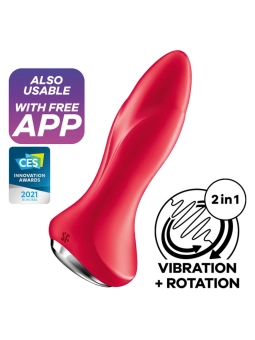 Buttplugs mit Vibration