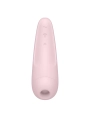 Curvy 2 + Rosa von Satisfyer Connect