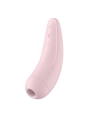 Curvy 2 + Rosa von Satisfyer Connect