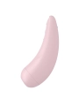 Curvy 2 + Rosa von Satisfyer Connect