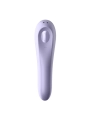 Dual Pleasure Air Pulse Vibrator Mauve von Satisfyer Connect