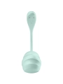 Smooth Petal G-Point Stimulator Wassergrün Kostenlose App von Satisfyer Partner