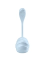 Smooth Petal G-Point Stimulator Himmelblau Kostenlose App von Satisfyer Partner